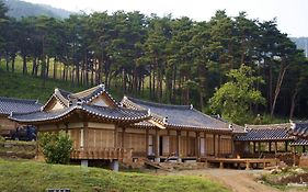 Traditional Korean House 3*